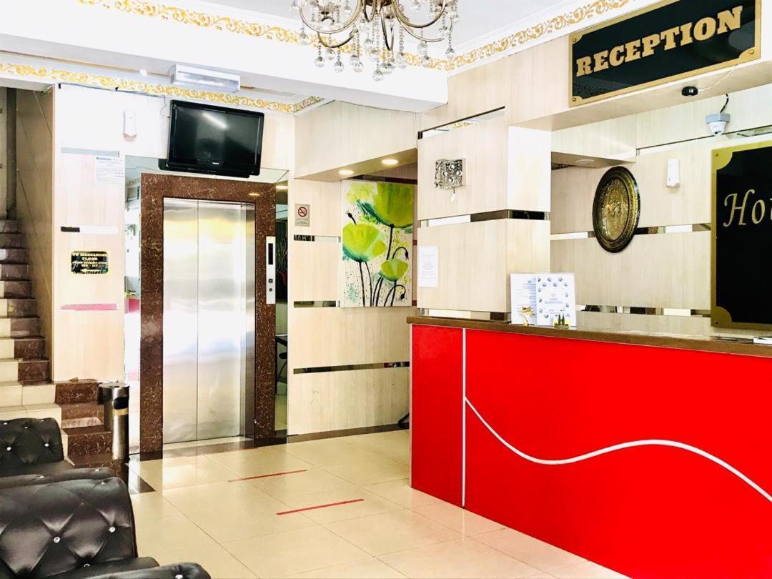 Hotel Wings Kuala Lumpur Luaran gambar