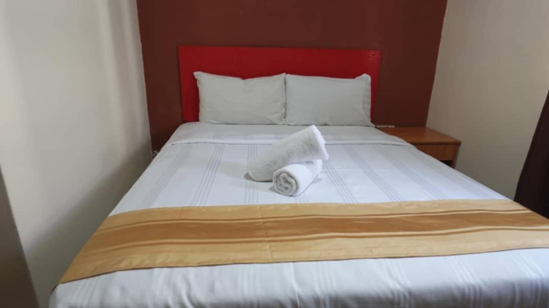 Hotel Wings Kuala Lumpur Luaran gambar