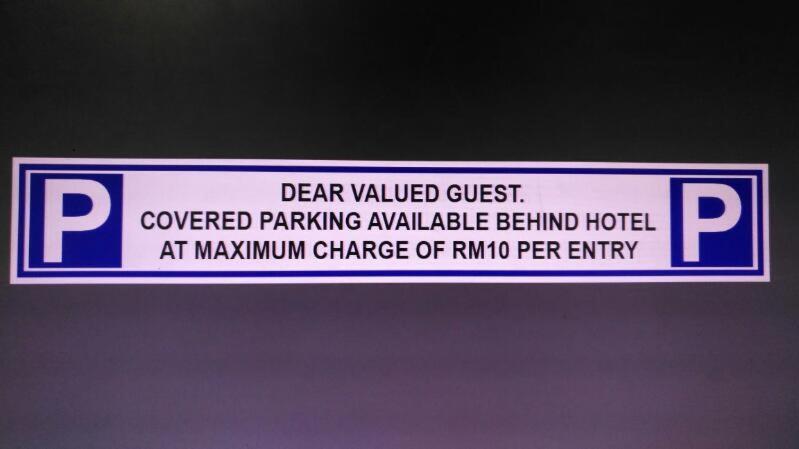 Hotel Wings Kuala Lumpur Luaran gambar