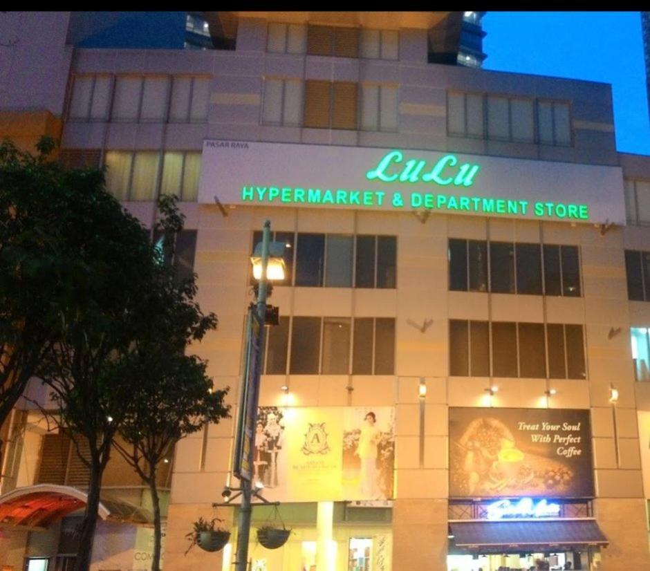 Hotel Wings Kuala Lumpur Luaran gambar