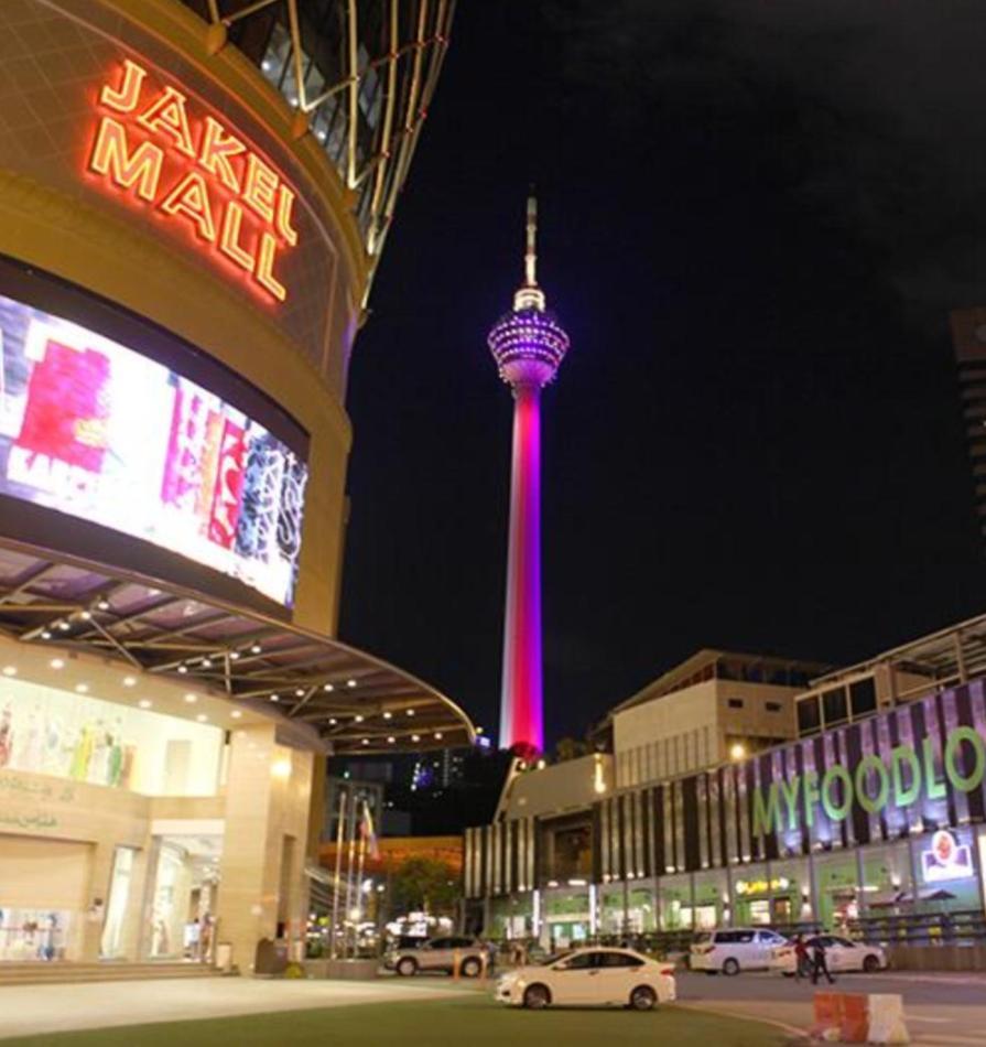 Hotel Wings Kuala Lumpur Luaran gambar